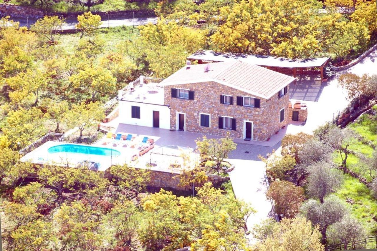 אימפריה Agriturismo Le Mimose מראה חיצוני תמונה