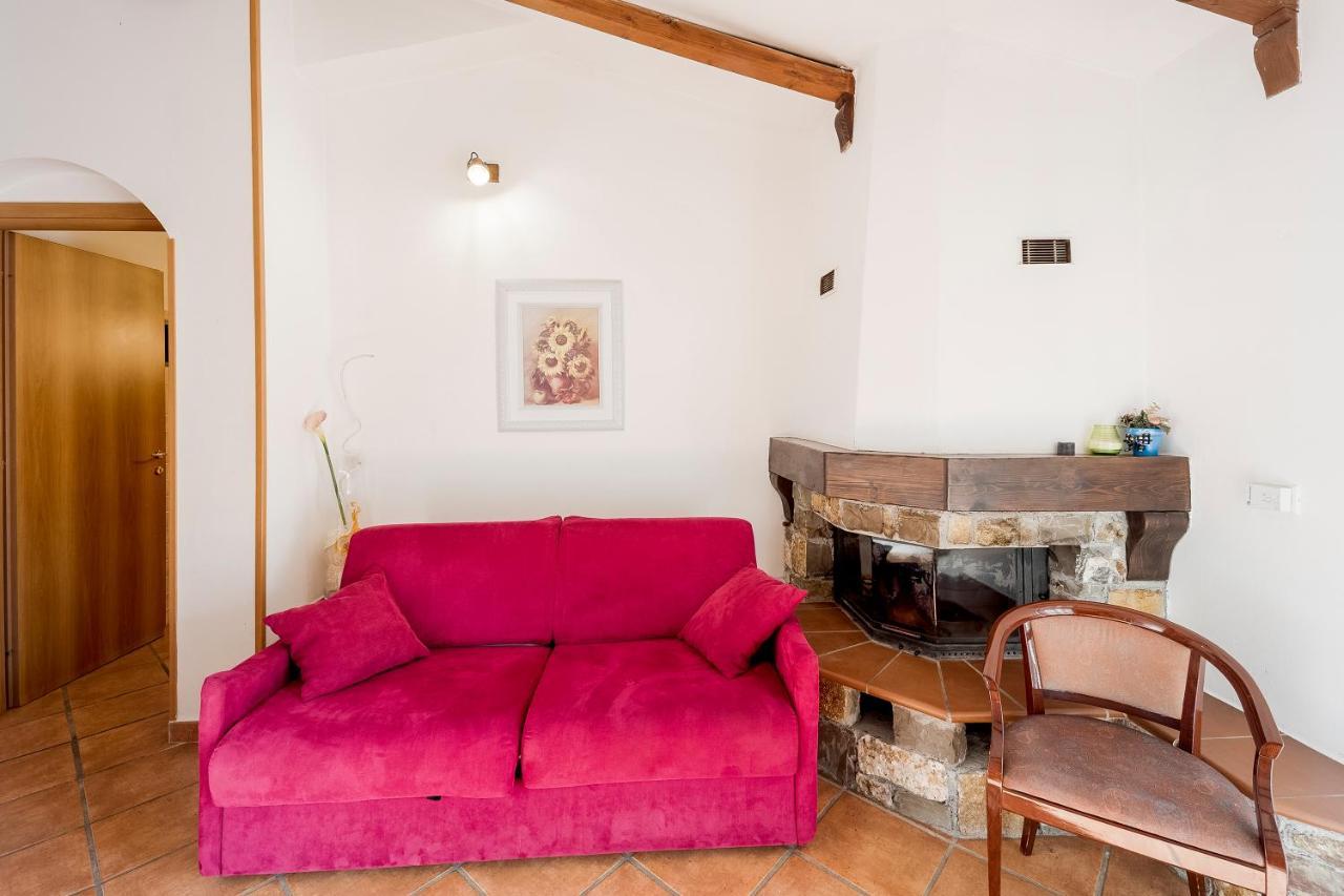 אימפריה Agriturismo Le Mimose מראה חיצוני תמונה