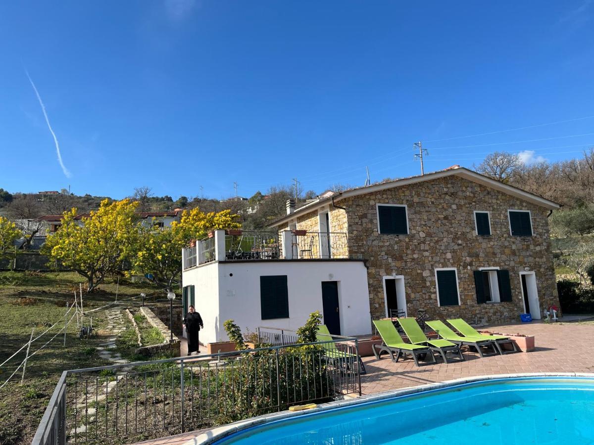 אימפריה Agriturismo Le Mimose מראה חיצוני תמונה