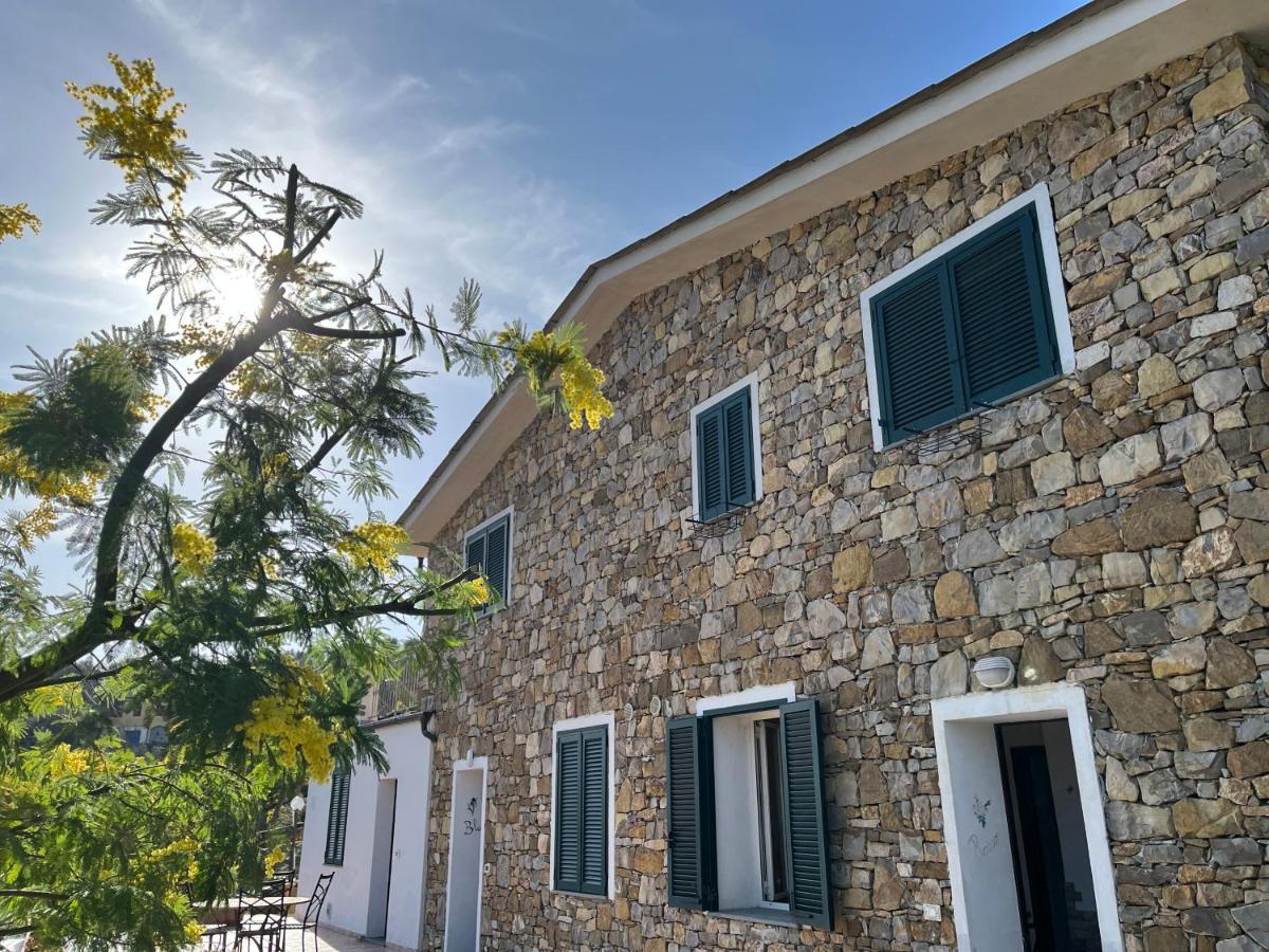 אימפריה Agriturismo Le Mimose מראה חיצוני תמונה
