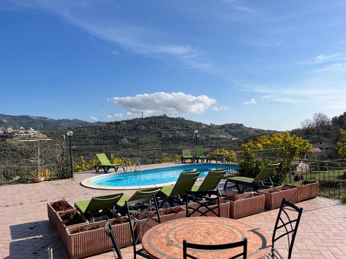 אימפריה Agriturismo Le Mimose מראה חיצוני תמונה