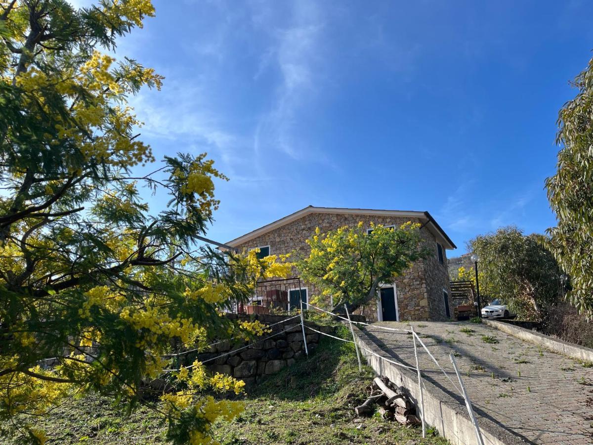 אימפריה Agriturismo Le Mimose מראה חיצוני תמונה