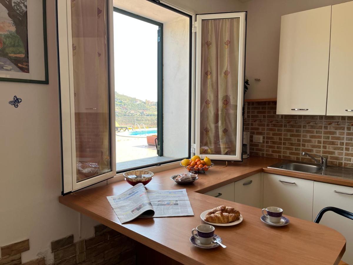 אימפריה Agriturismo Le Mimose מראה חיצוני תמונה