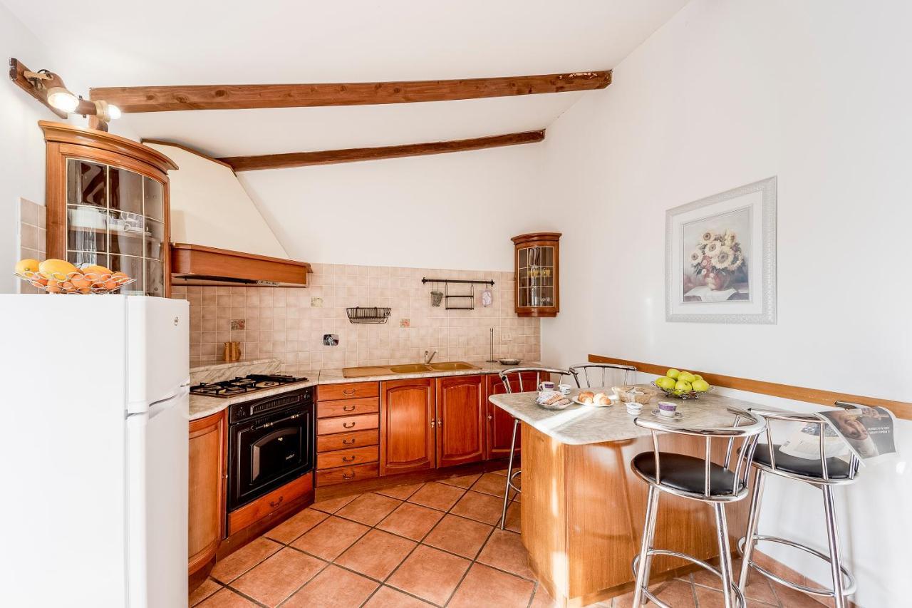 אימפריה Agriturismo Le Mimose מראה חיצוני תמונה