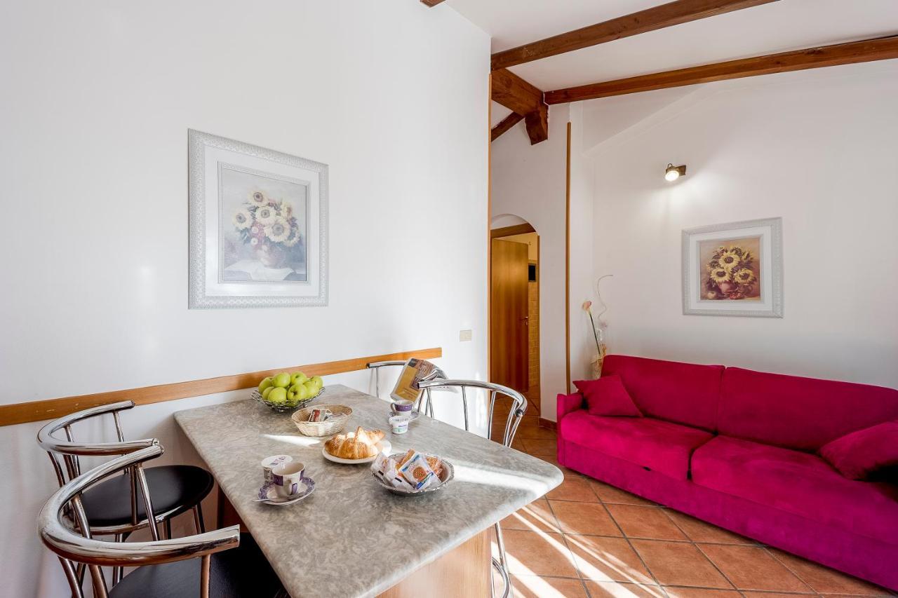 אימפריה Agriturismo Le Mimose מראה חיצוני תמונה