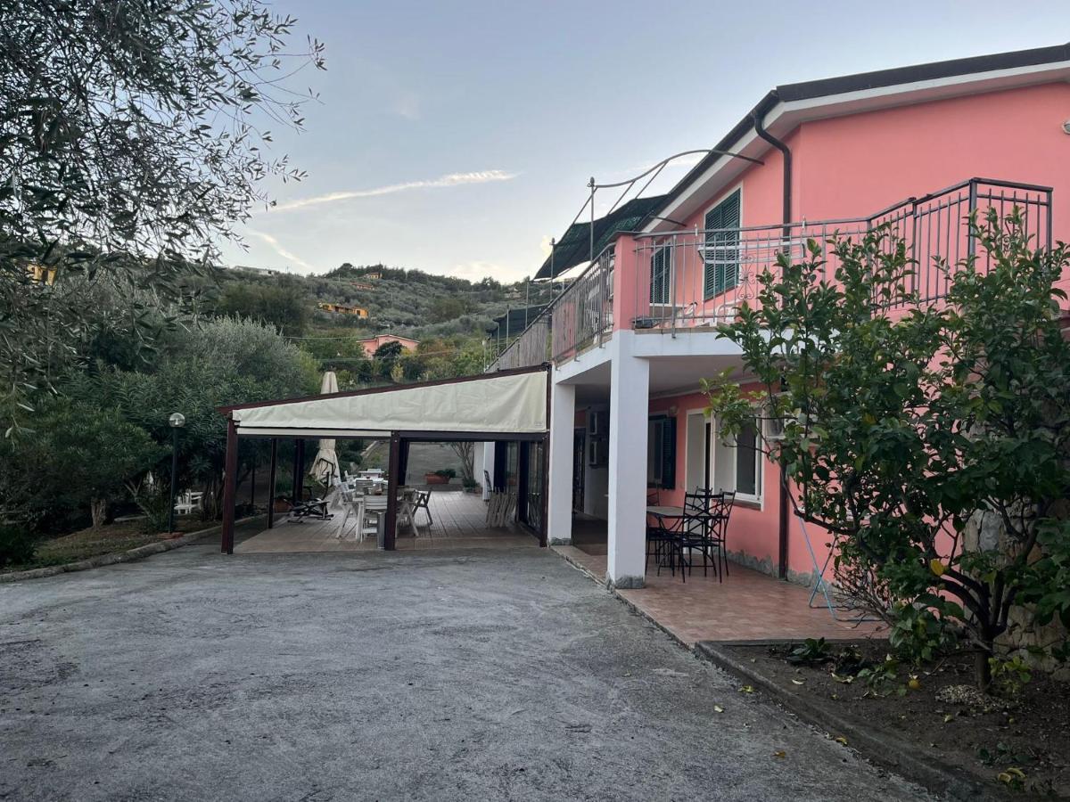 אימפריה Agriturismo Le Mimose מראה חיצוני תמונה
