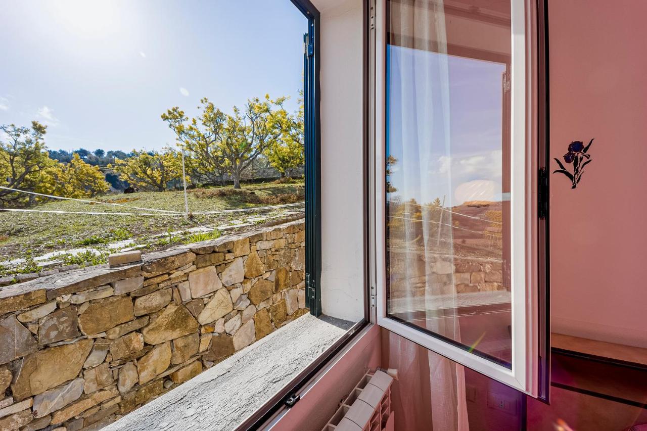 אימפריה Agriturismo Le Mimose מראה חיצוני תמונה