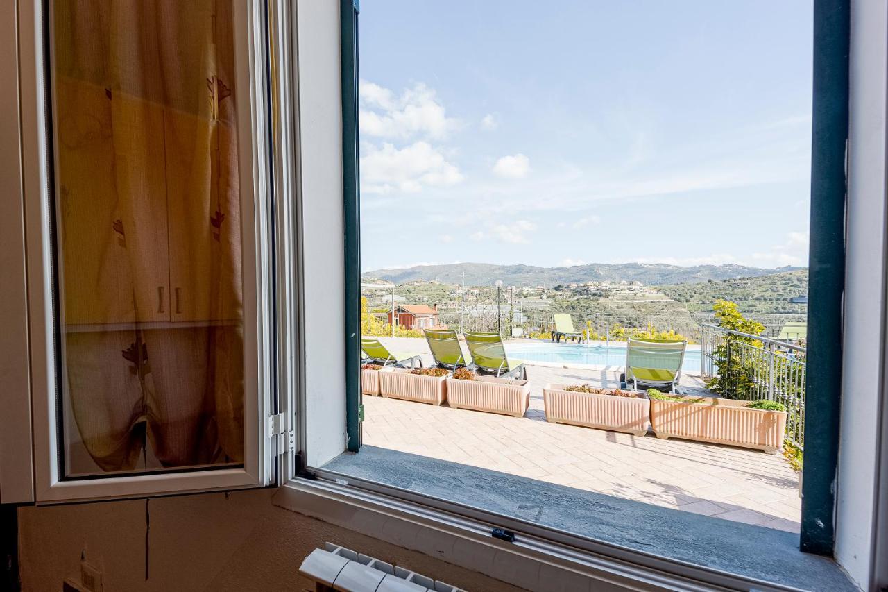 אימפריה Agriturismo Le Mimose מראה חיצוני תמונה