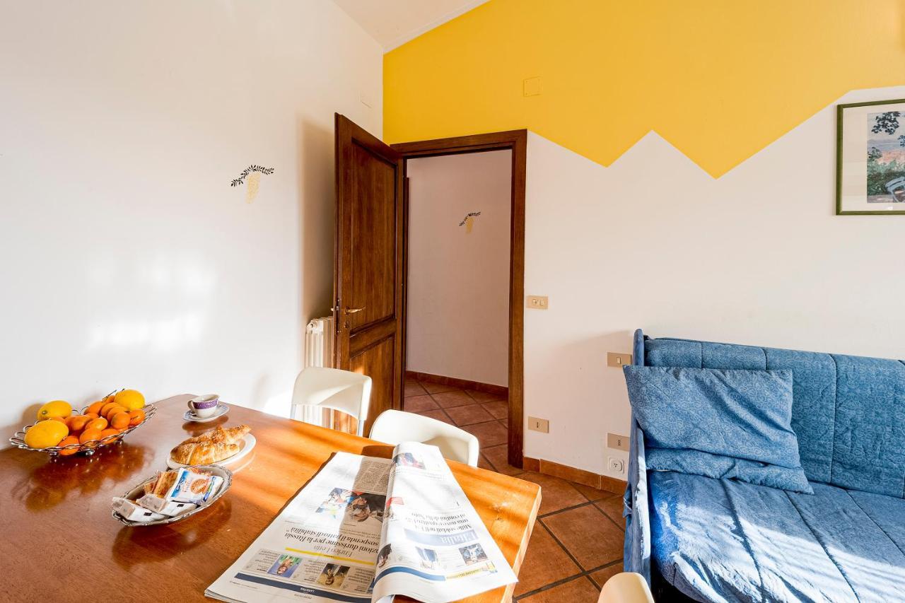 אימפריה Agriturismo Le Mimose מראה חיצוני תמונה