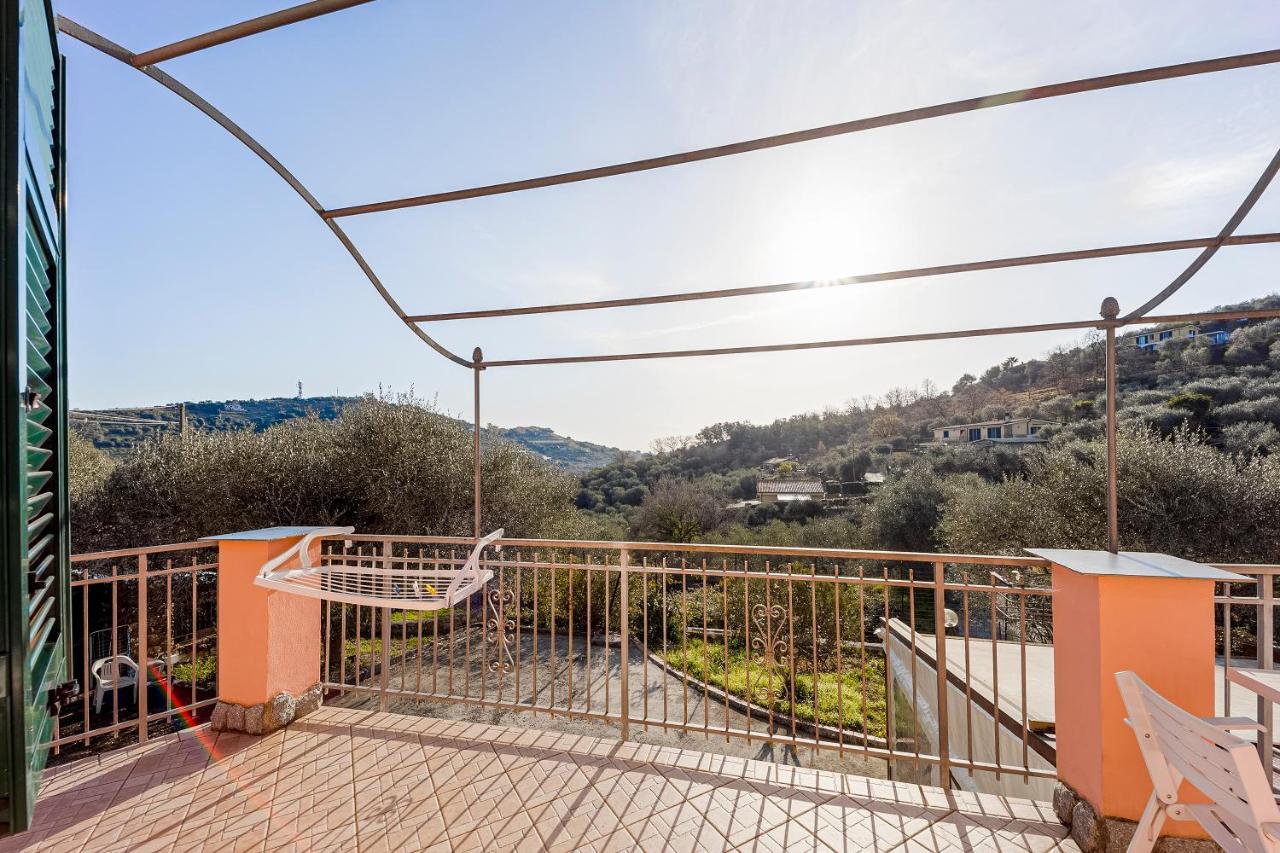 אימפריה Agriturismo Le Mimose מראה חיצוני תמונה