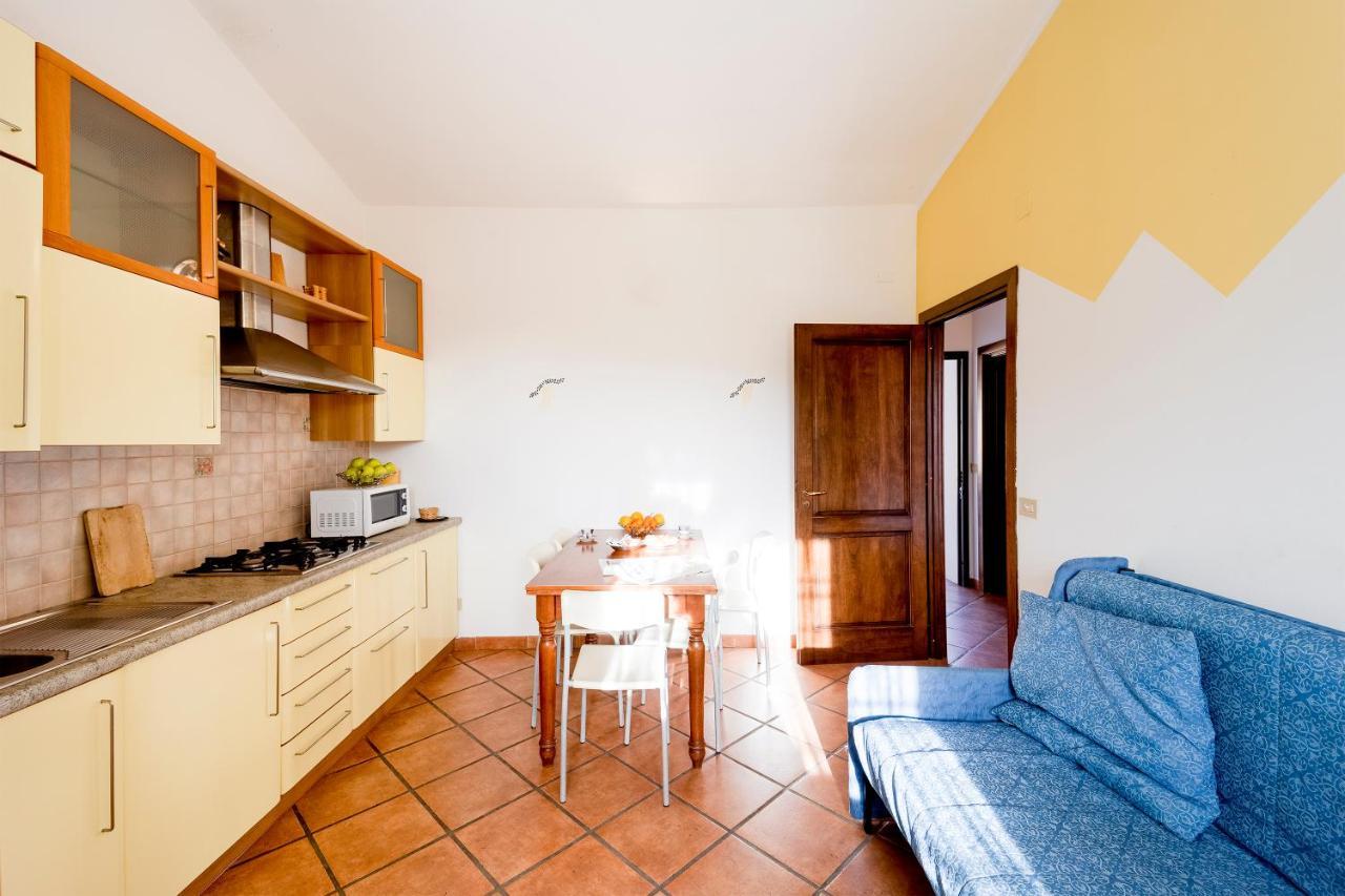 אימפריה Agriturismo Le Mimose מראה חיצוני תמונה