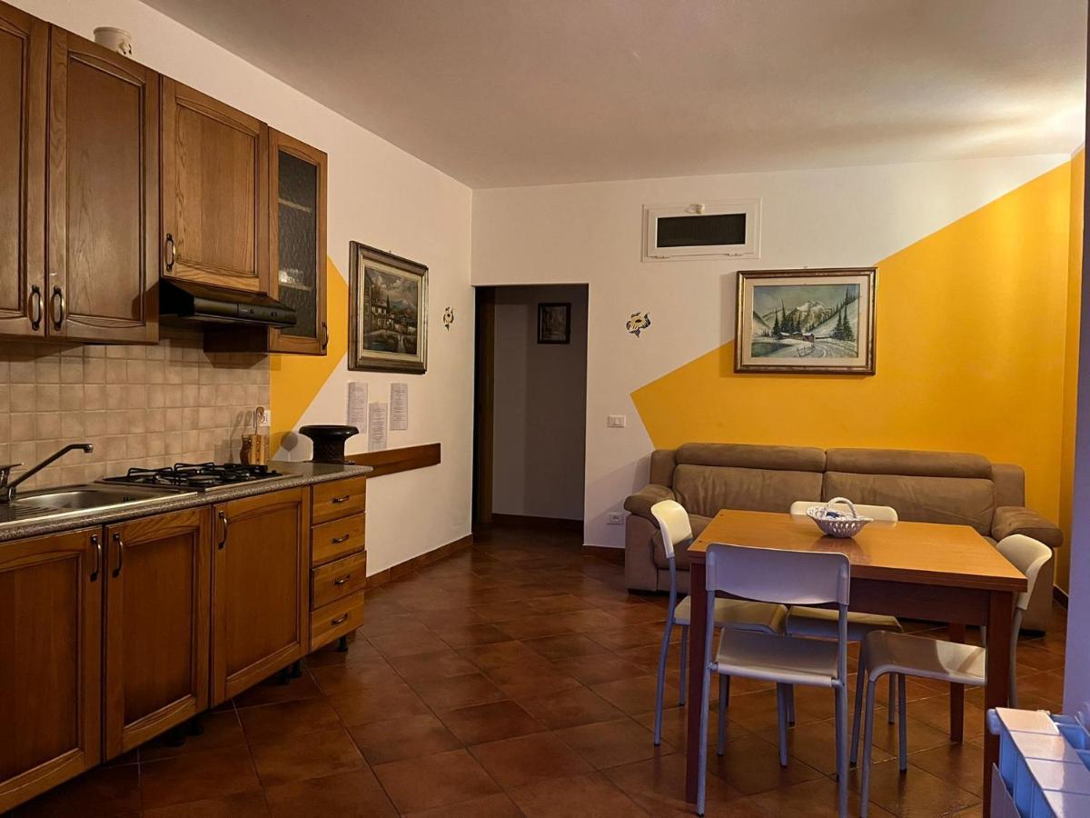 אימפריה Agriturismo Le Mimose מראה חיצוני תמונה