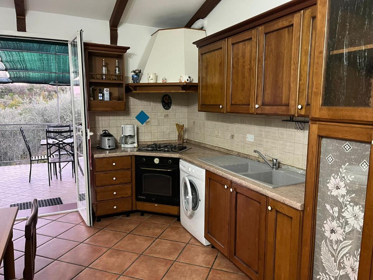 אימפריה Agriturismo Le Mimose מראה חיצוני תמונה