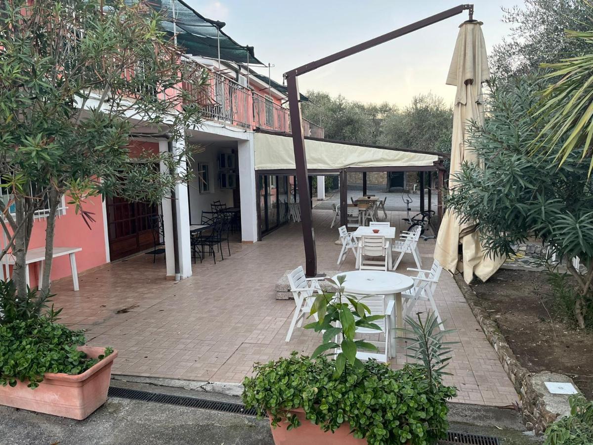 אימפריה Agriturismo Le Mimose מראה חיצוני תמונה