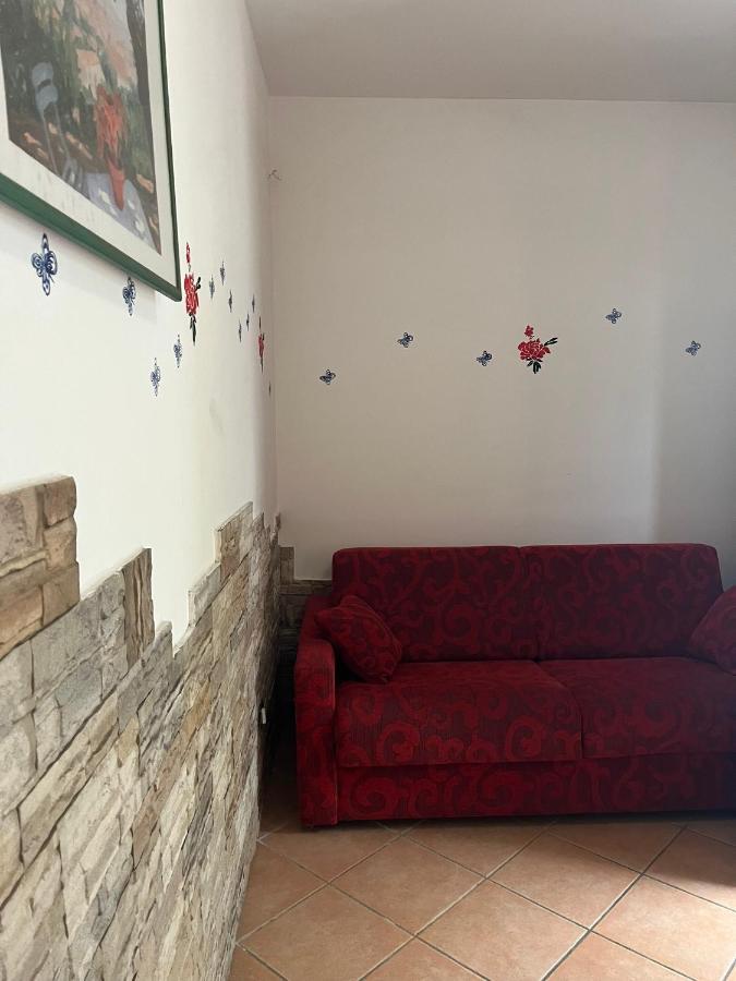 אימפריה Agriturismo Le Mimose מראה חיצוני תמונה